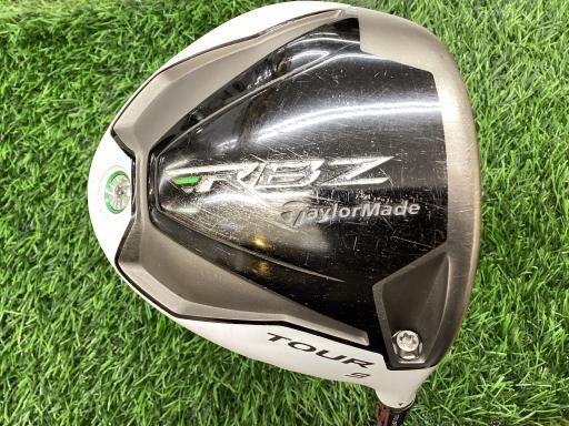 【】 テーラーメイド RBZ TOUR 9° ドライバー DR リシャフト (フレックスその他) メンズ 男性用 右利き 右用 Cランク ゴルフクラブ