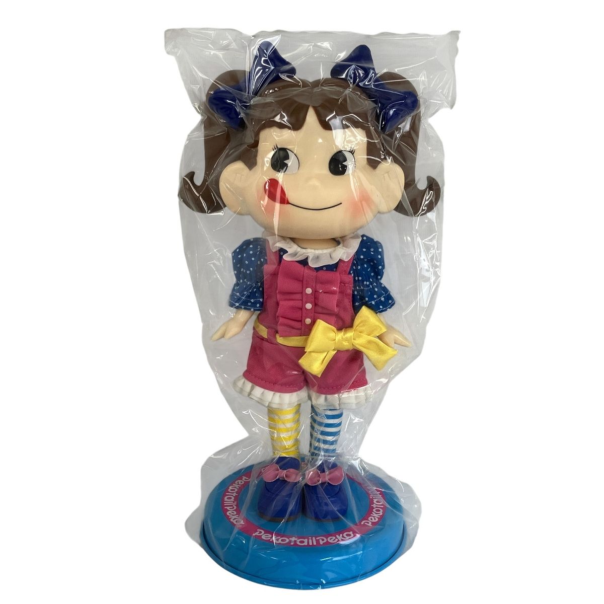 不二家 ペコテール ペコちゃん人形 フィギュア Y10519506