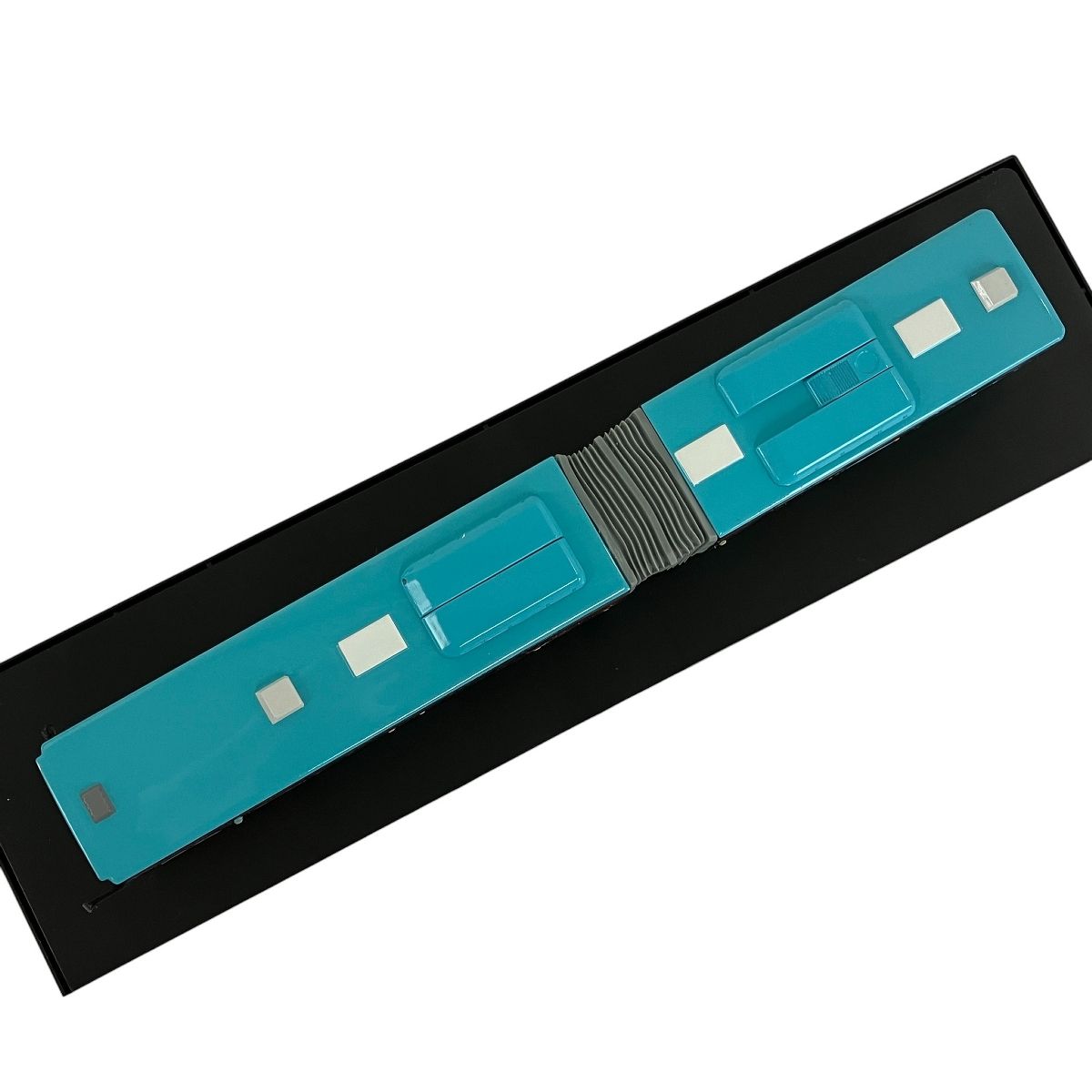 新型連節バス ミニカー