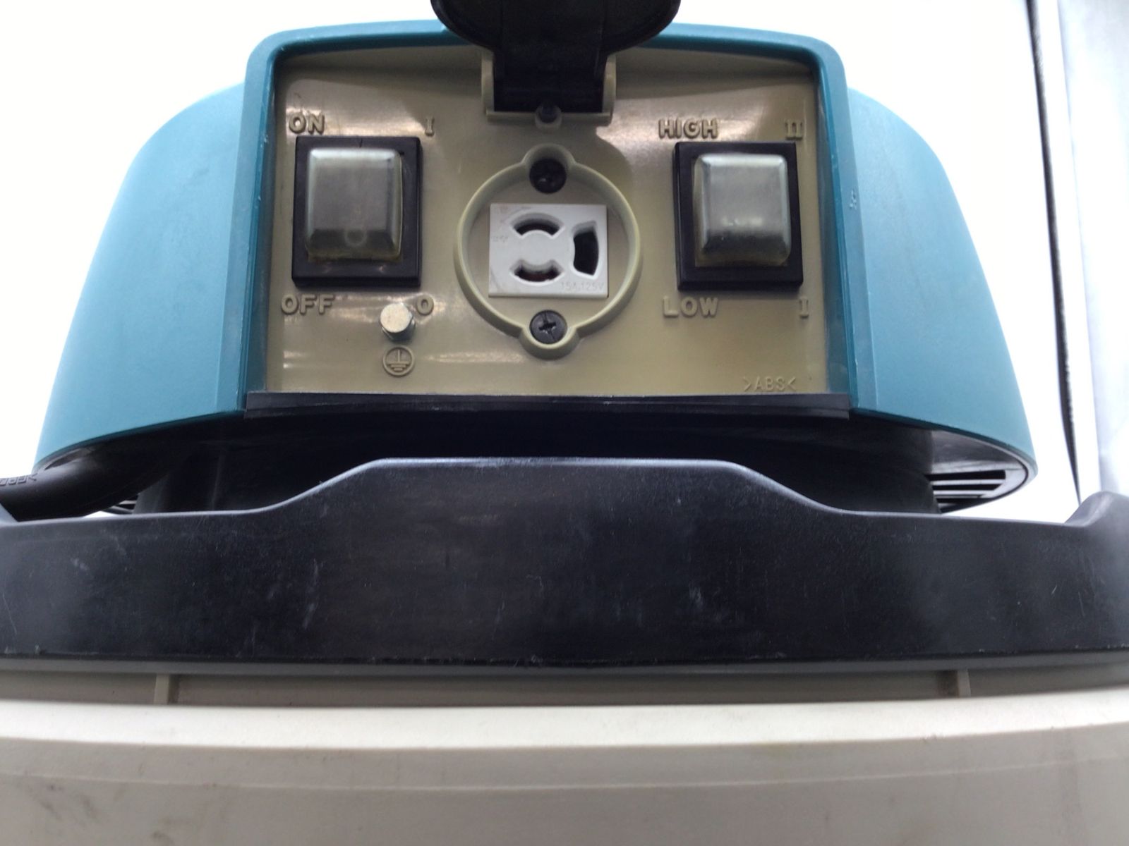 強弱2スピード集じん機 435