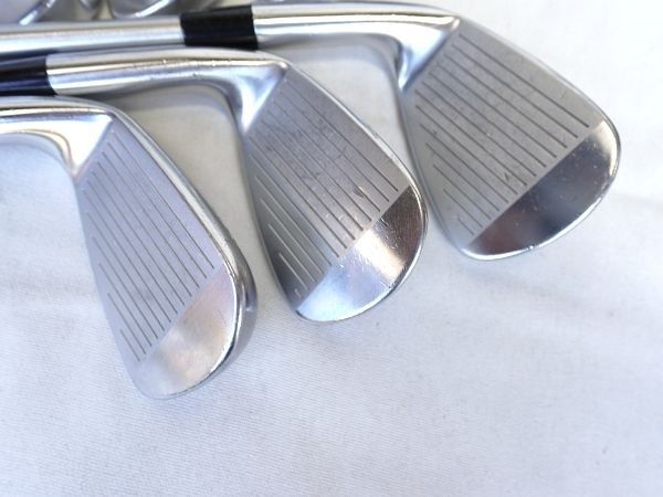  タイトリスト 714 CB アイアン KBS C-TAPER 110 6本 R アイアンセット メンズ