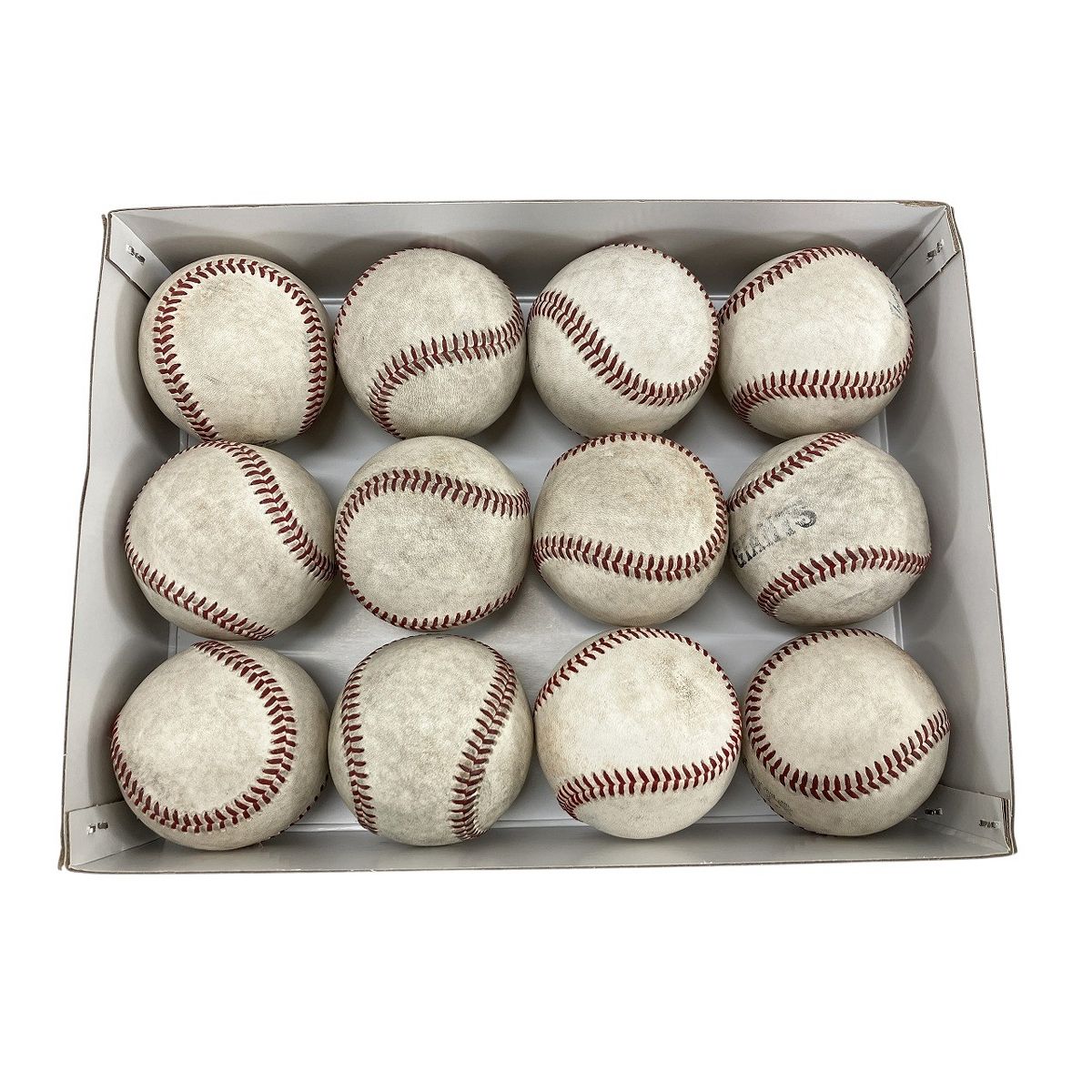 MIZUNO ビクトリー ベースボール 硬式 ボール セット 野球用品 ミズノ