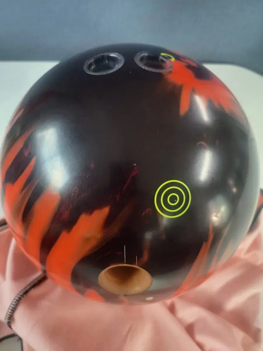  ボール エボナイト クラッシャー 15 P ボウリング スポーツ