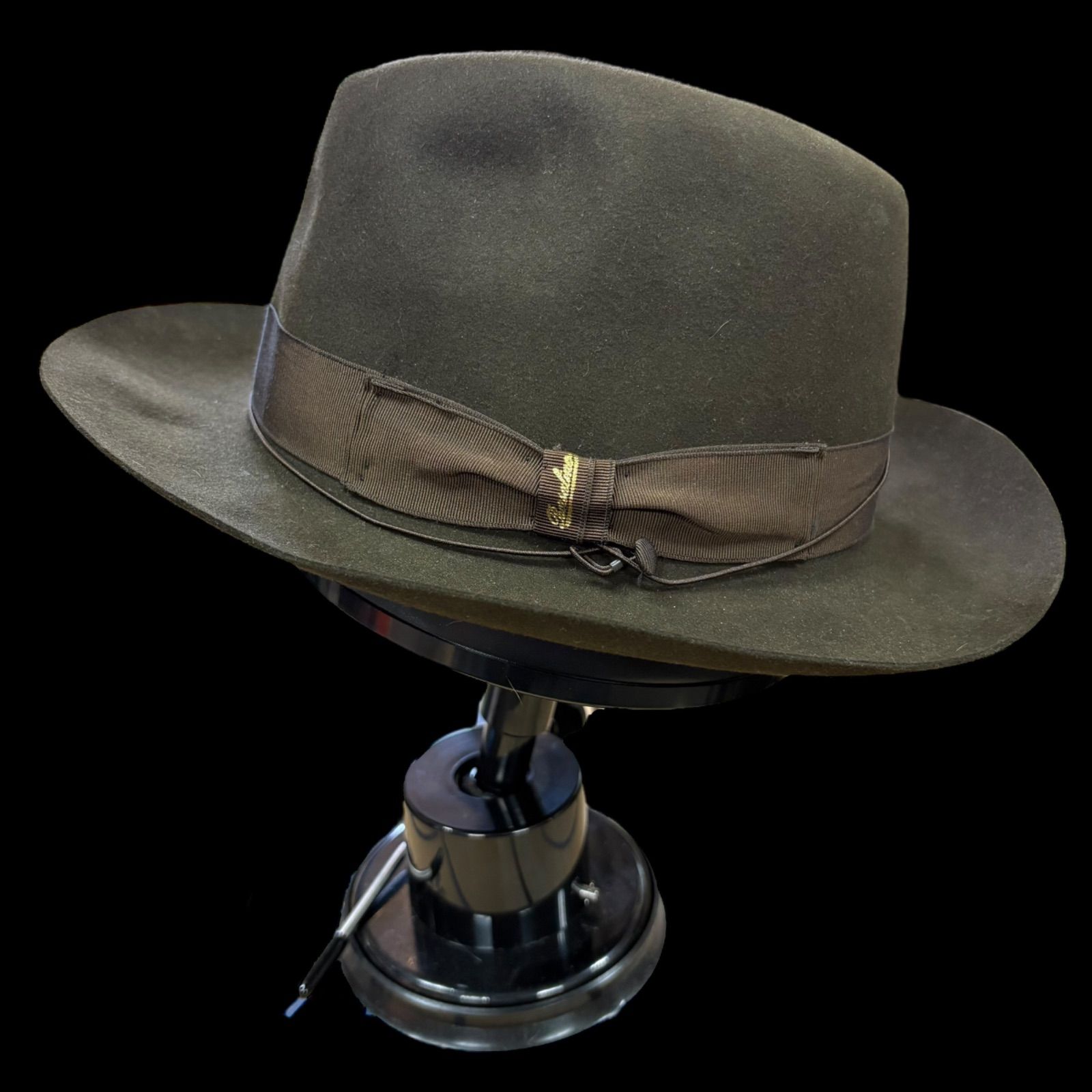 BEAVER 中折れハット