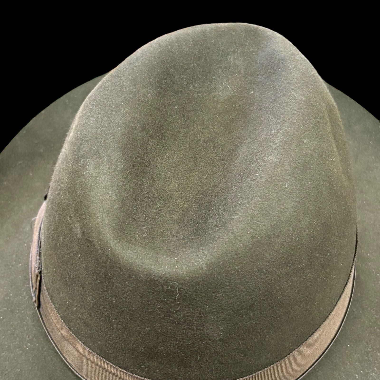 BEAVER 中折れハット