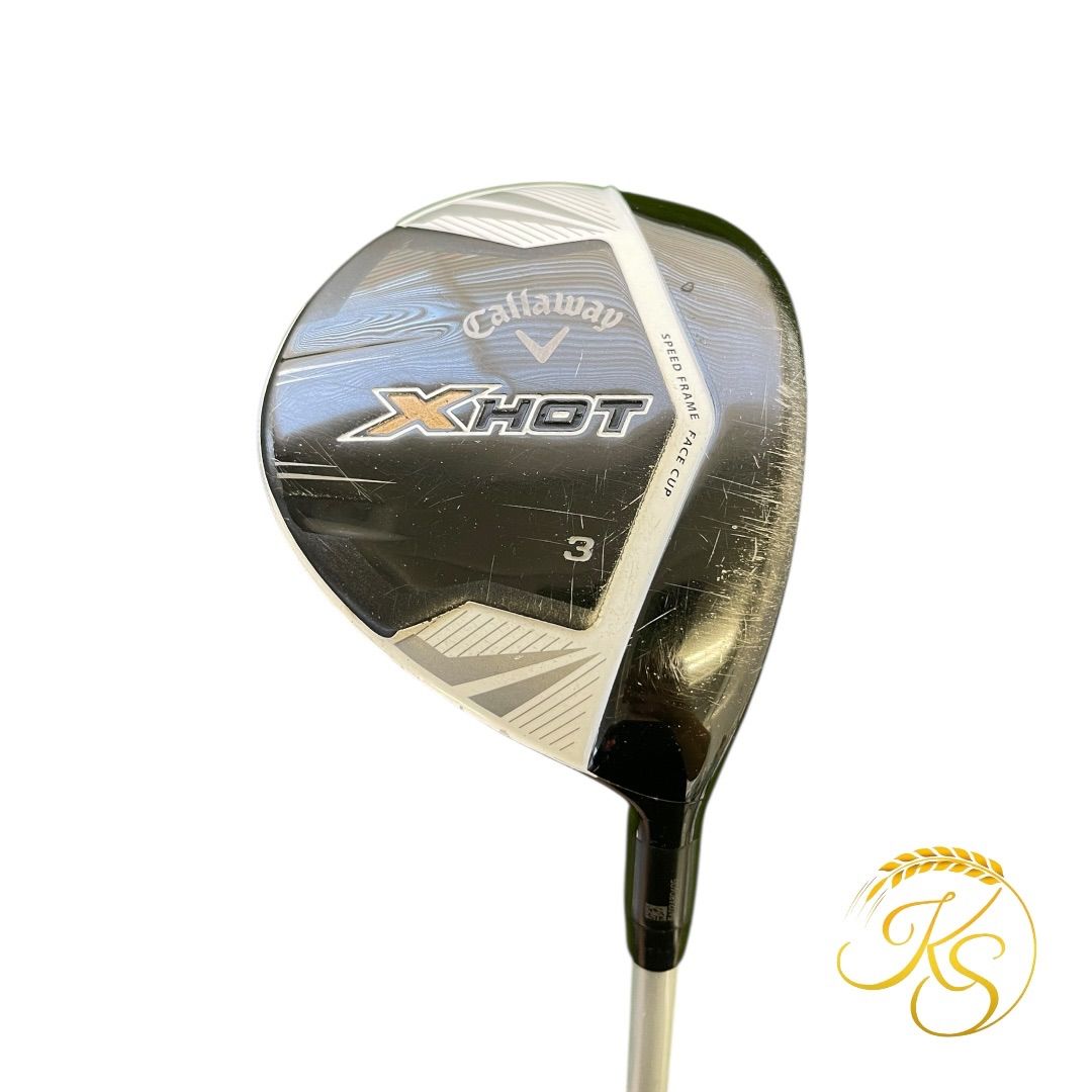 キャロウェイゴルフ X X2 HOT フェアウェイウッド X2 HOT 【5W