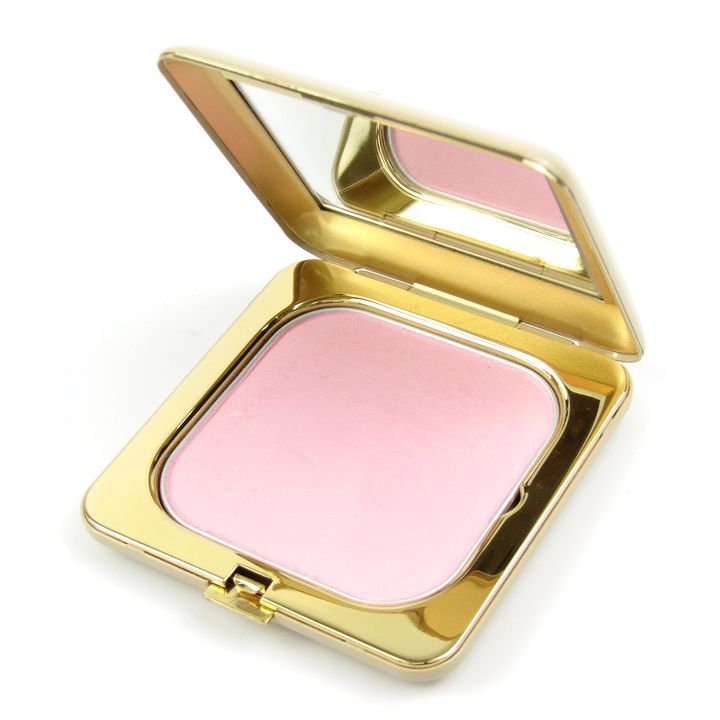 クレドポーボーテ フィニッシュパクト ピンク フェイスパウダー 若干