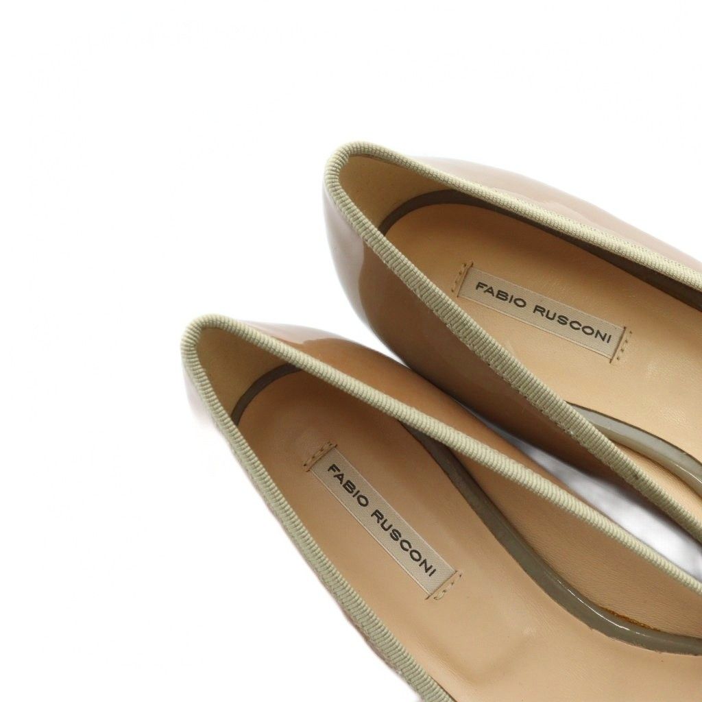 RUSCONI フラットシューズ