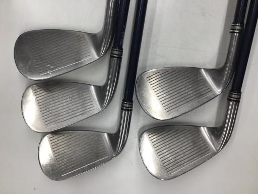 ダンロップ XXIO 2018 5 S アイアンセット IR MP 1000 アイアン フレックスSR メンズ 男性用 右利き 右用 Cランク ゴルフクラブ