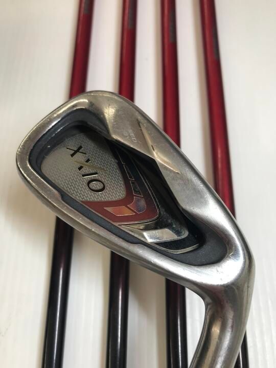 XXIO 9 MP900 アイアンセット ダンロップ 最短