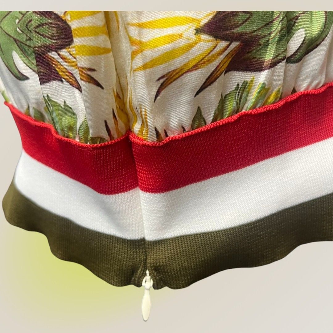 アンダーカバー 花柄