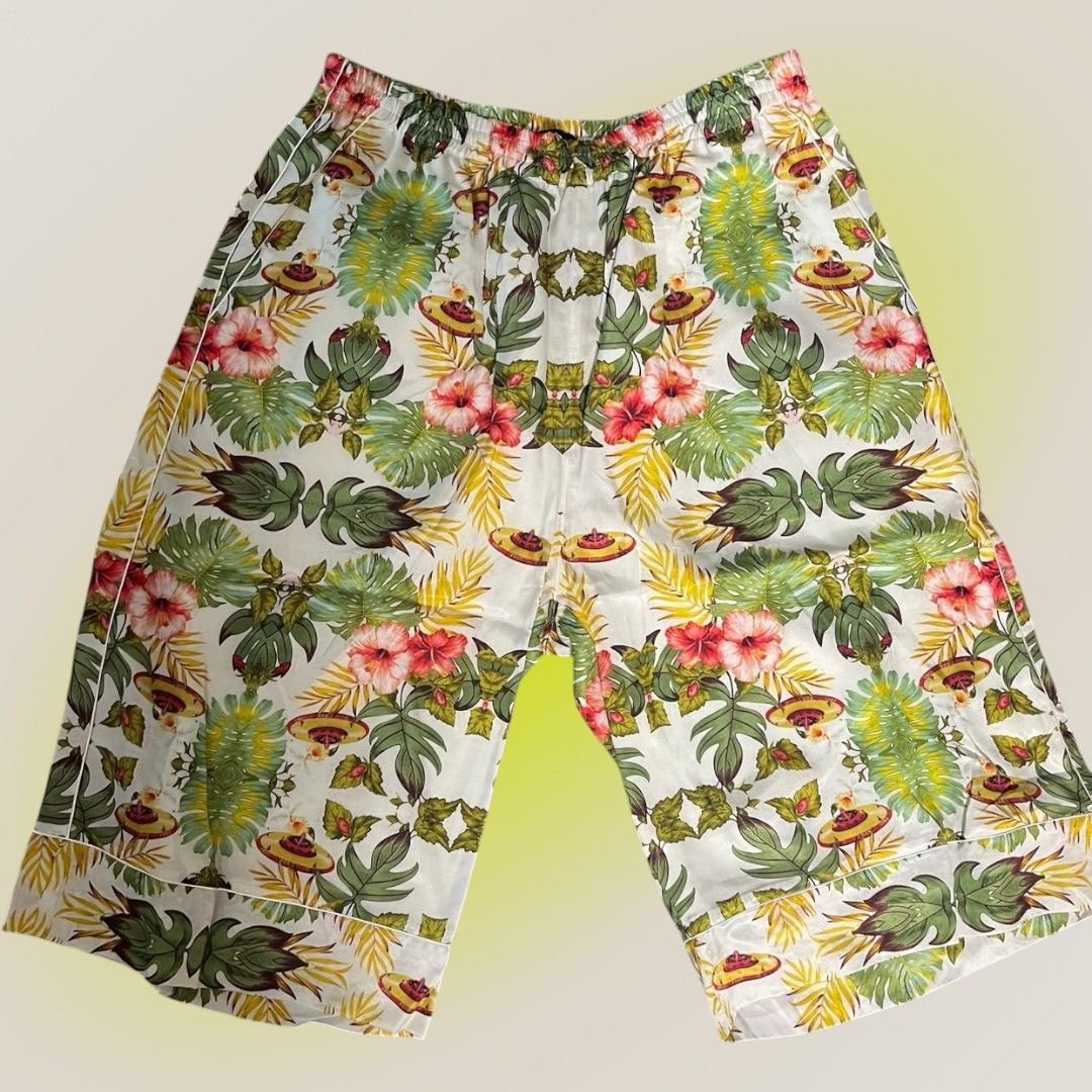 アロハセットアップ