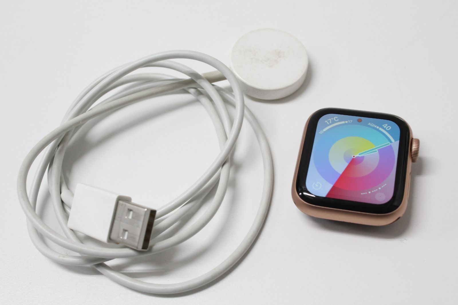 Apple Watch SE 第1世代 GPS|40mm|A2351 MYDY2J|A ④