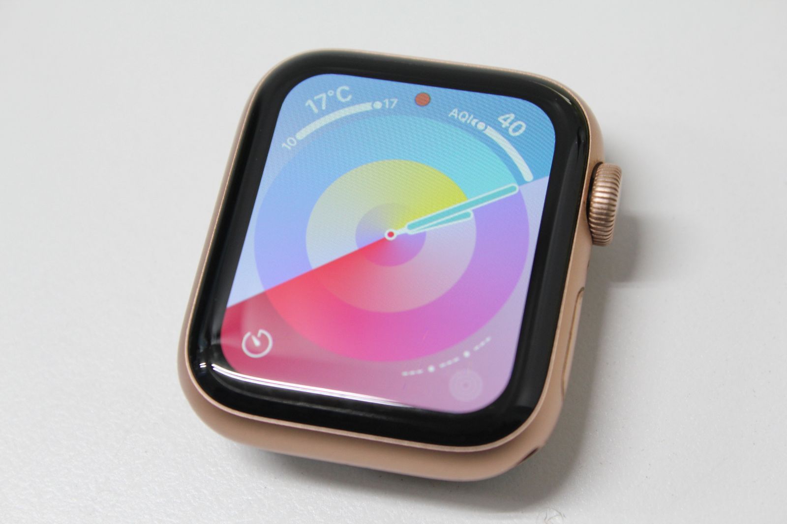 Apple Watch SE 第1世代 GPS 40mm A2351 MYDY2J A ④