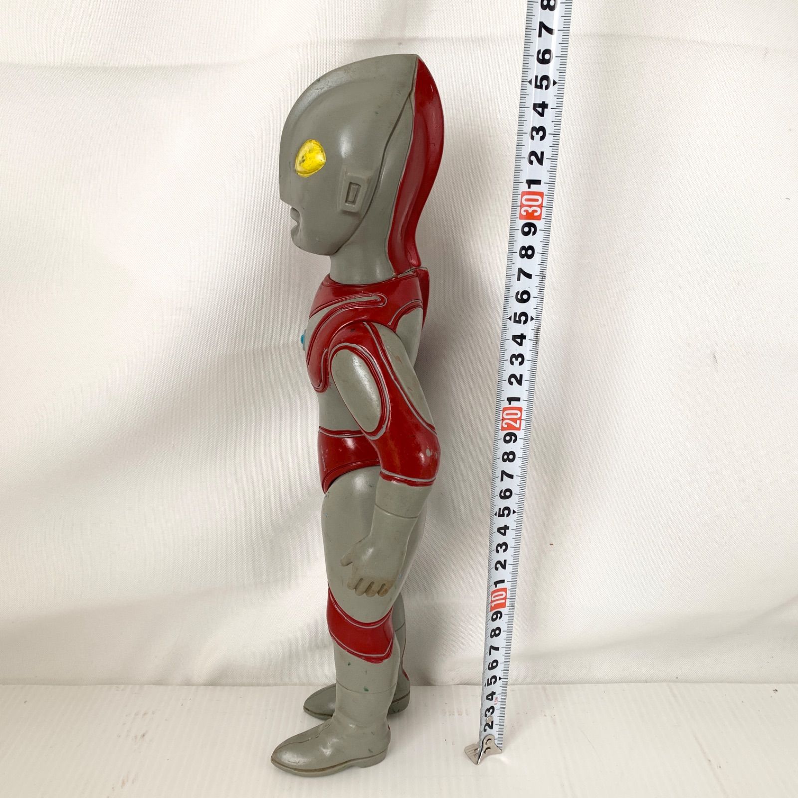 ウルトラマン ソフビ