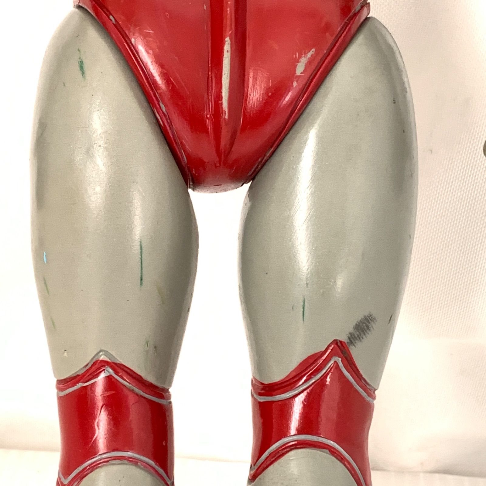 ウルトラマン ソフビ