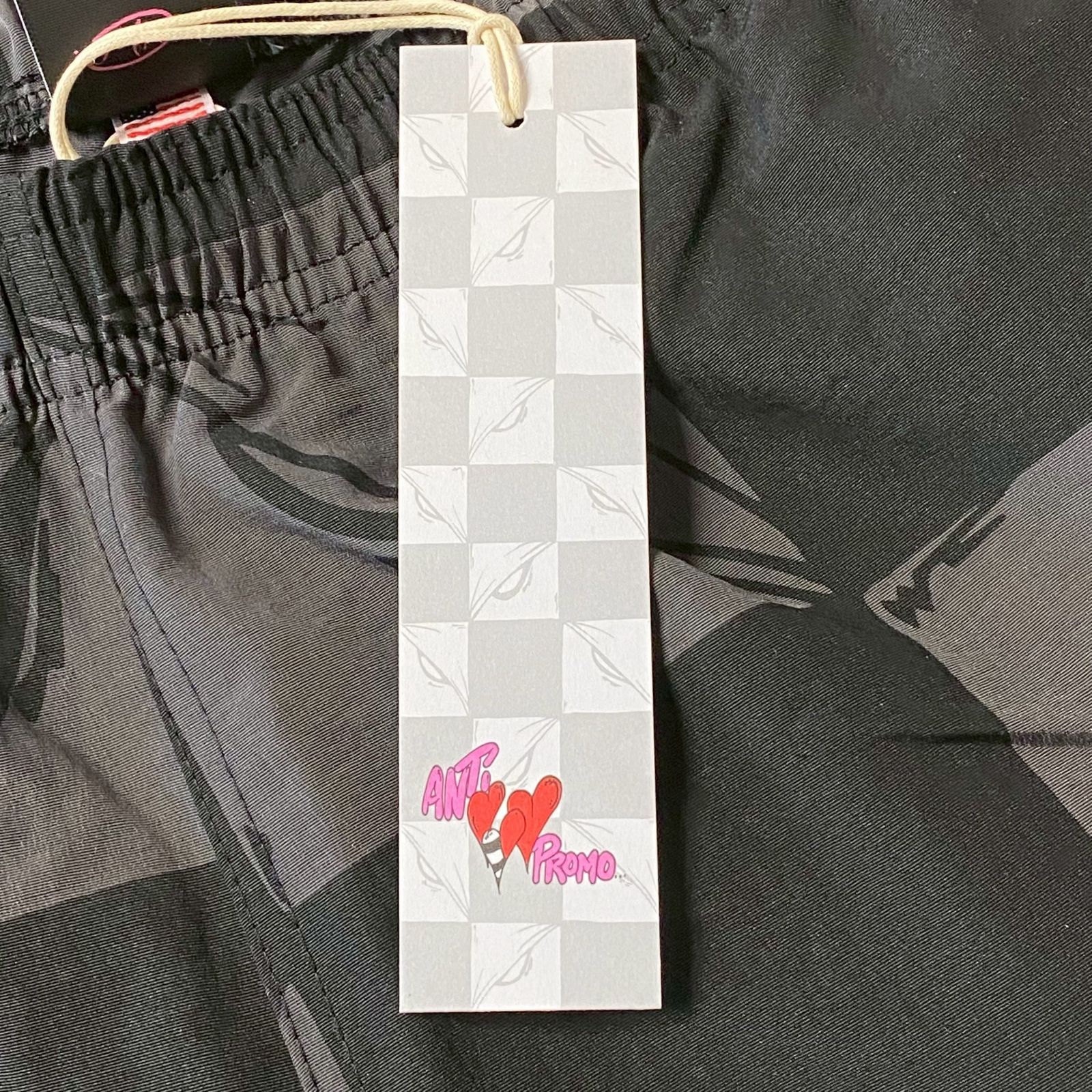 短パン 入手困難