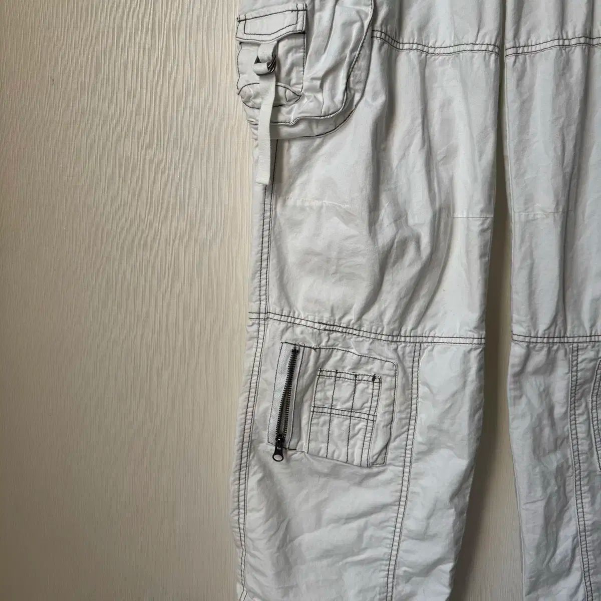 ポケットディテール