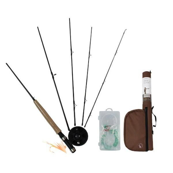 フライフィッシングセット 8 F 5 エルデ フライセット sol 031104