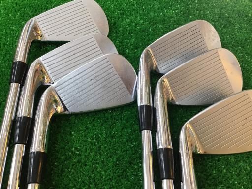 タイトリスト Titleist AP 2 710 6 S アイアンセット IR Dynamic G フレックスS メンズ 男性用 右利き 右用 Dランク ゴルフクラブ