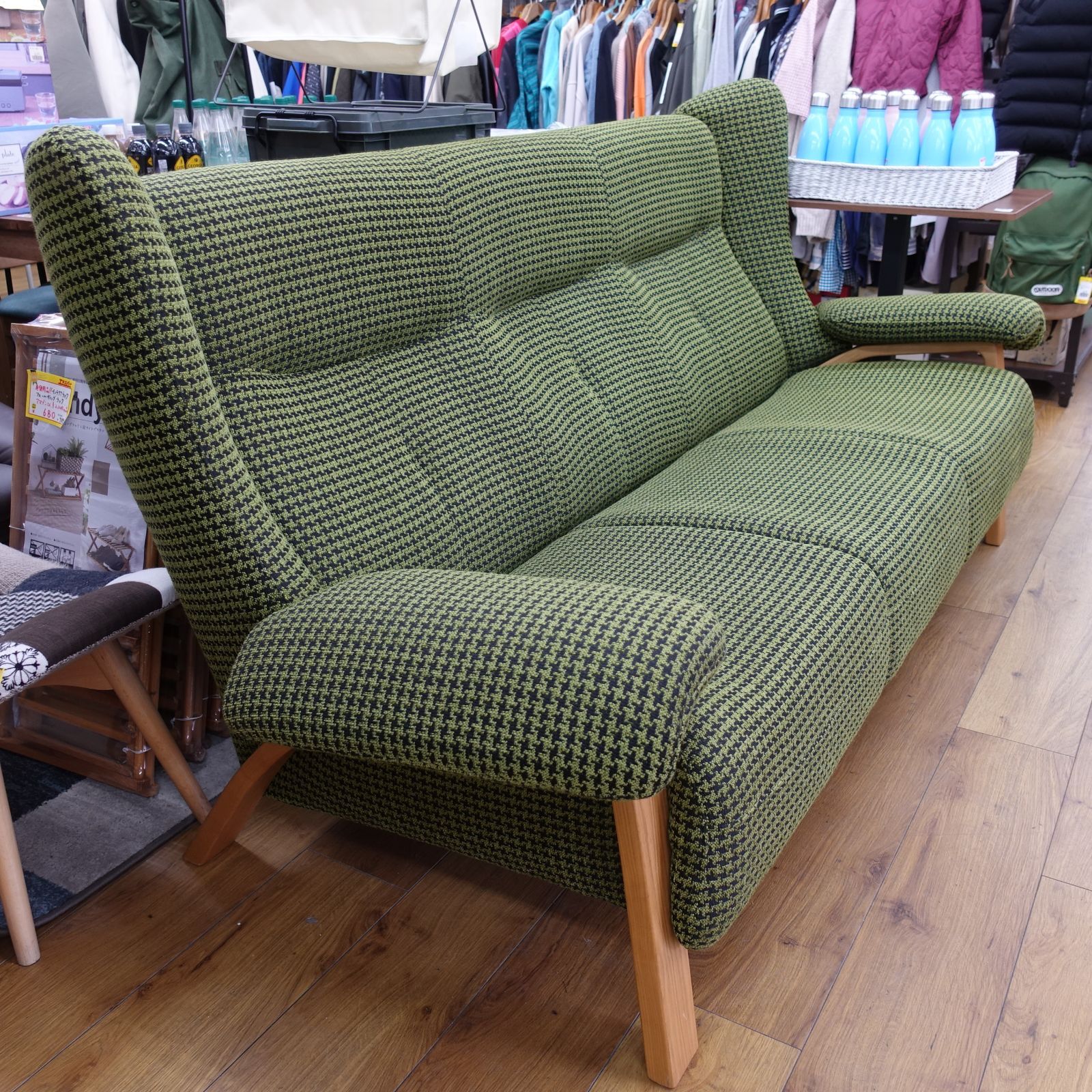 バケットシート エキスパート藤沢辻堂店