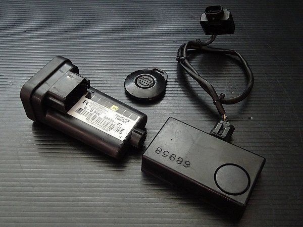 ハーレー スポーツスター XL1200R-I 純正 セキュリティーシステム ♪ E6795