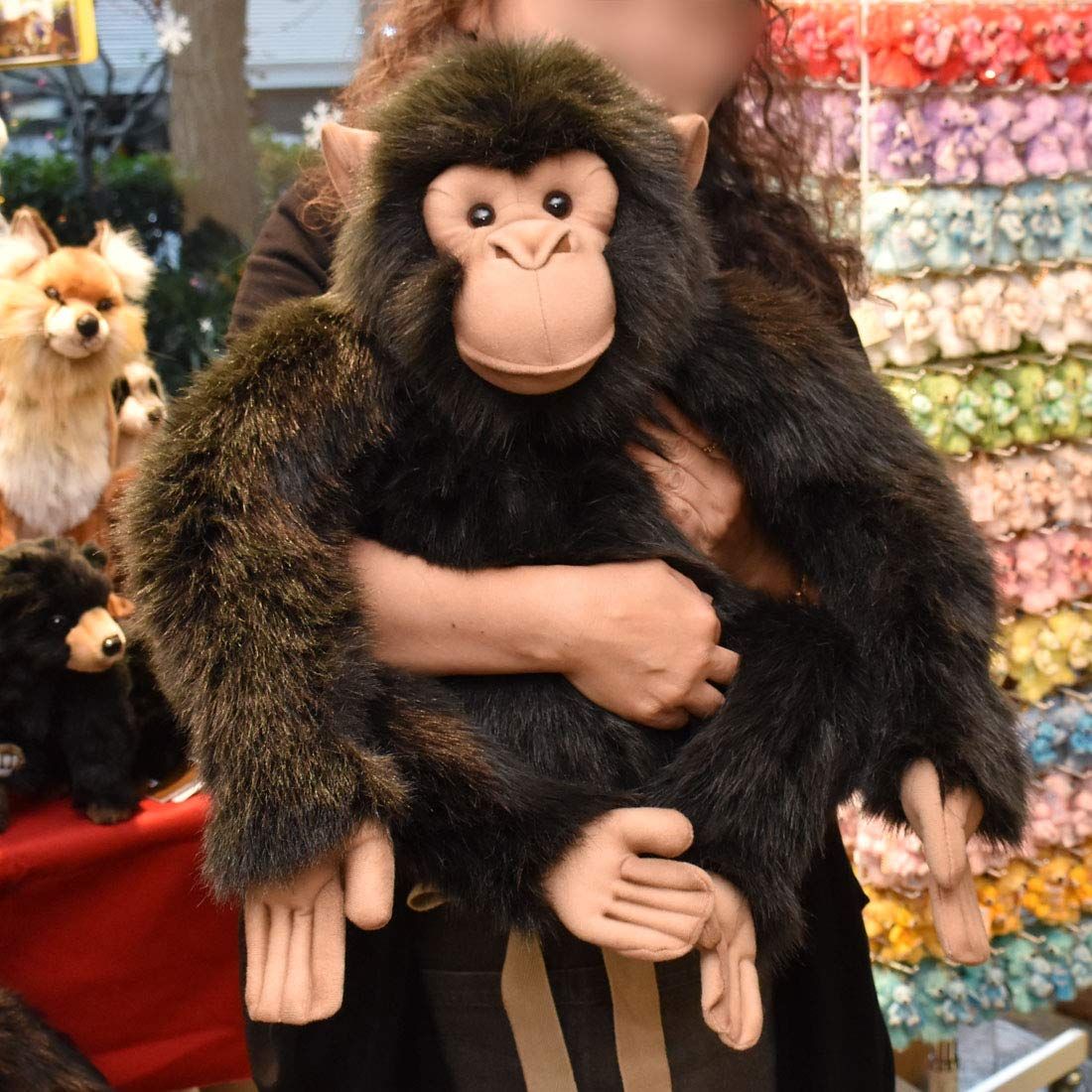 HANSA チンパンジー No.1759 HANSA チンパンジー No.1759 HANSA チンパンジー No.1759