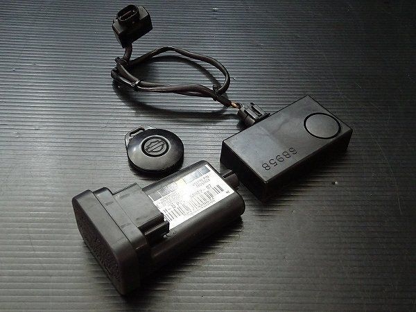 ハーレー スポーツスター XL1200R-I 純正 セキュリティーシステム E6795