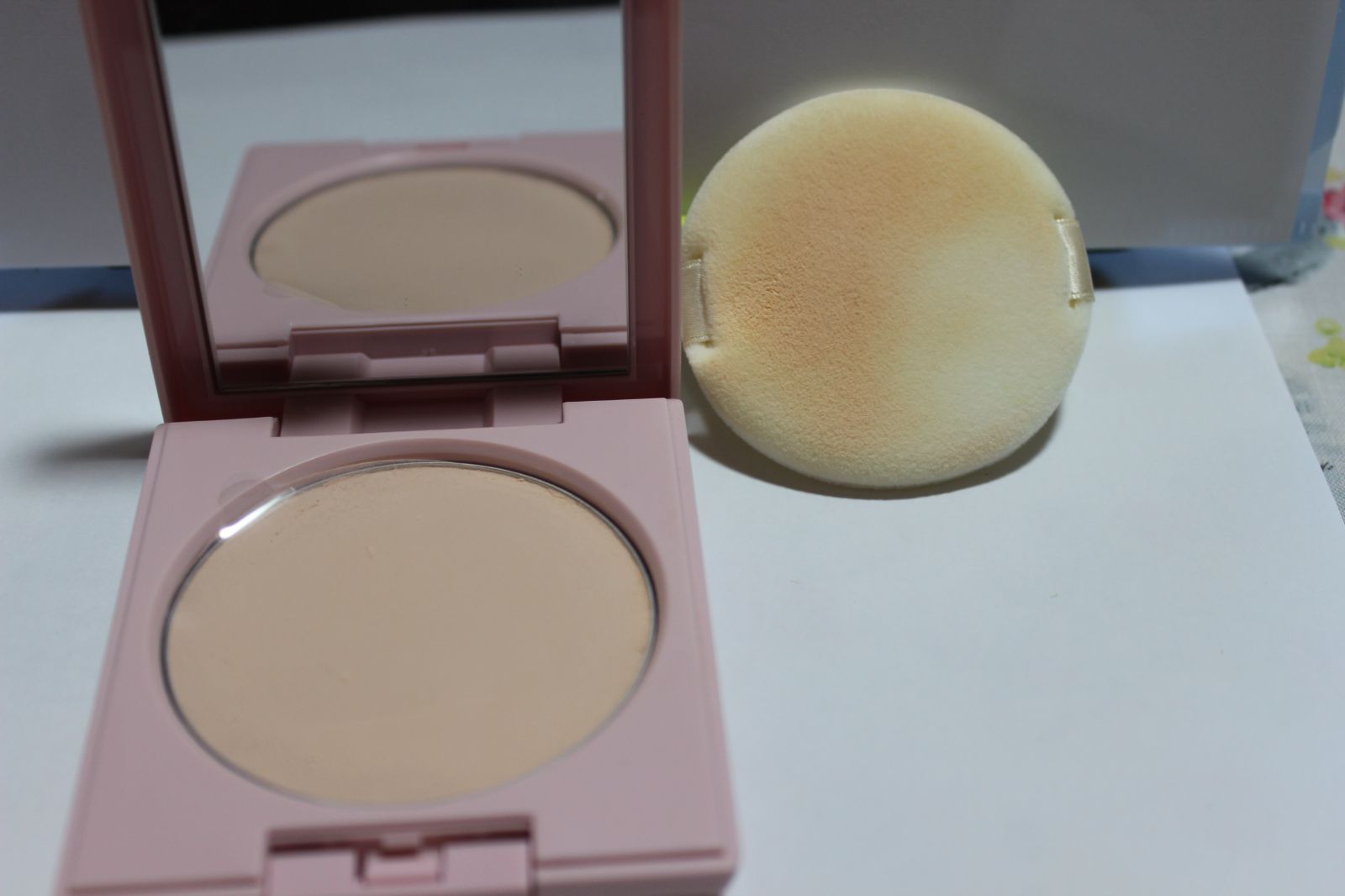クリームアイシャドウ＆チーク