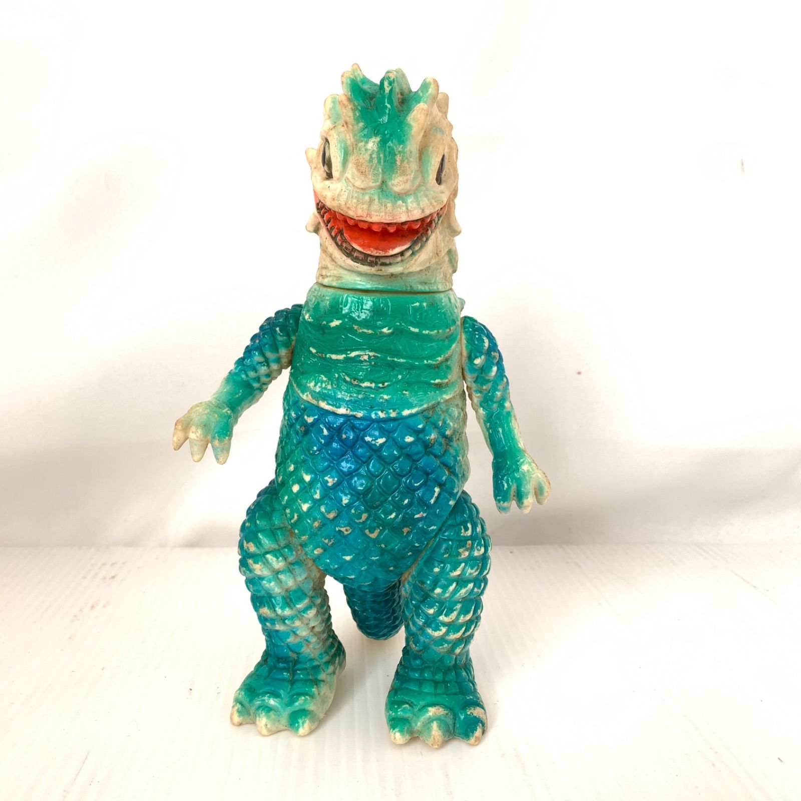 ブルマァク ソフビ ウルトラマン 怪獣 ベムラー 円谷プロ M71029-11