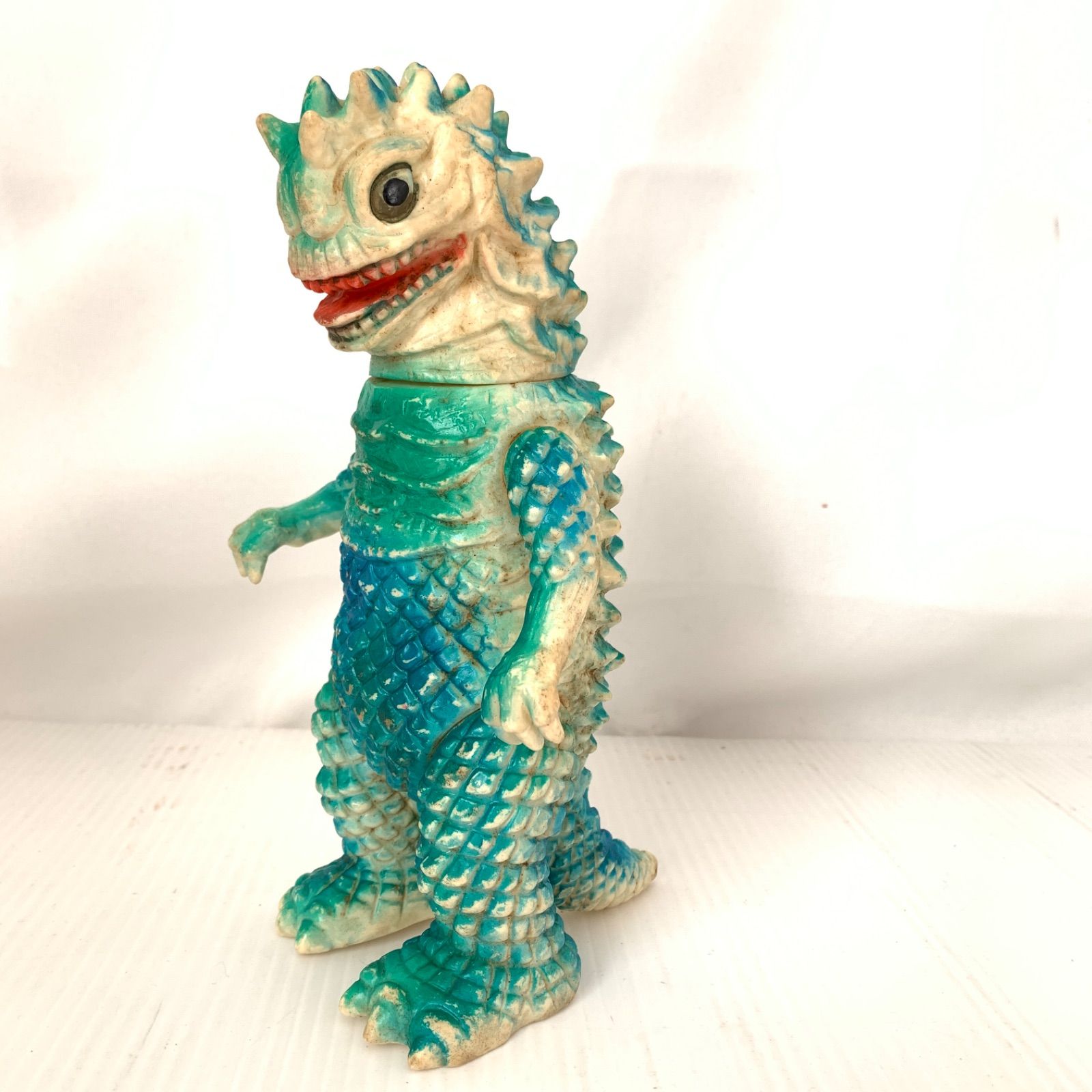 ブルマァク ソフビ ウルトラマン 怪獣 ベムラー 円谷プロ M71029-11