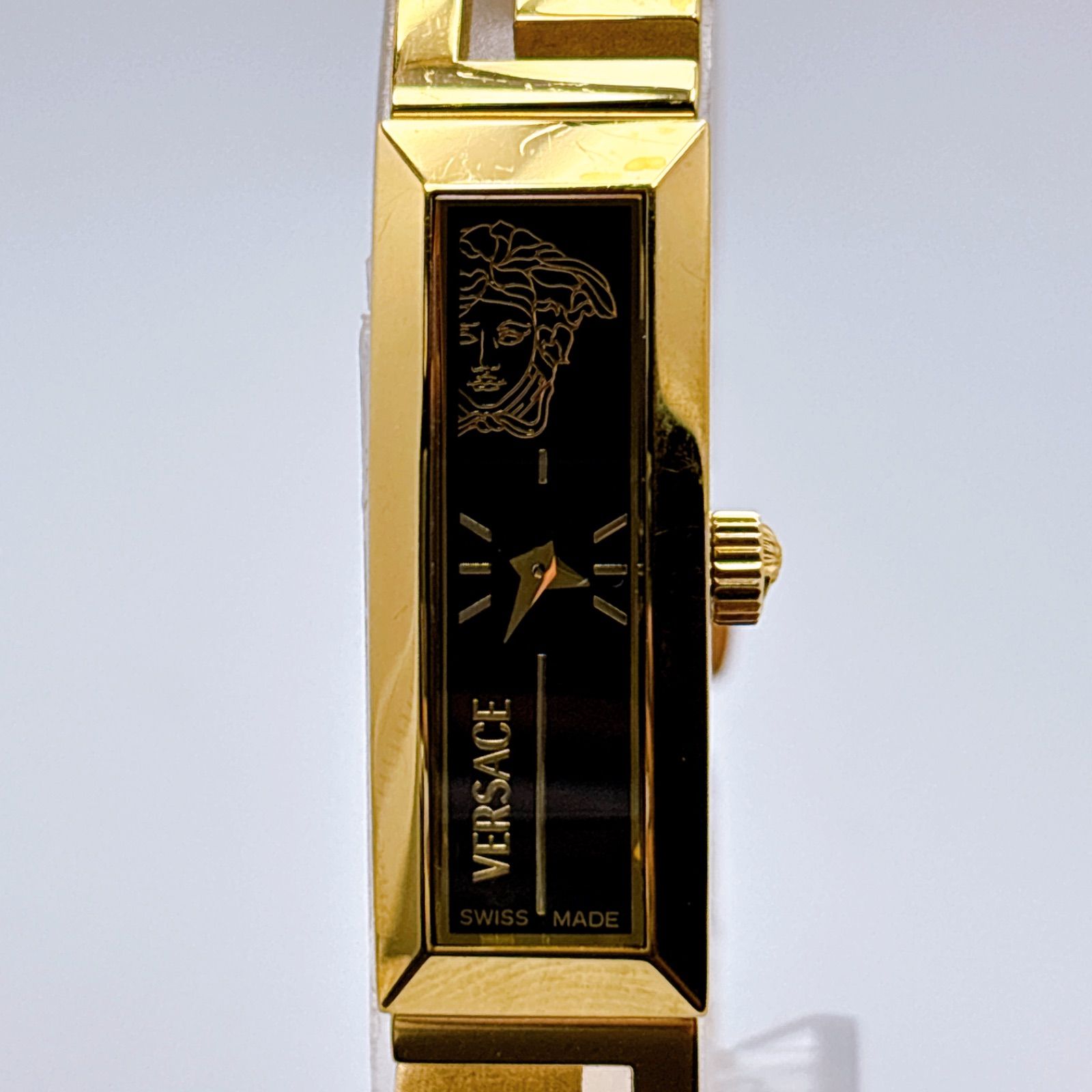 クォーツ ゴールド