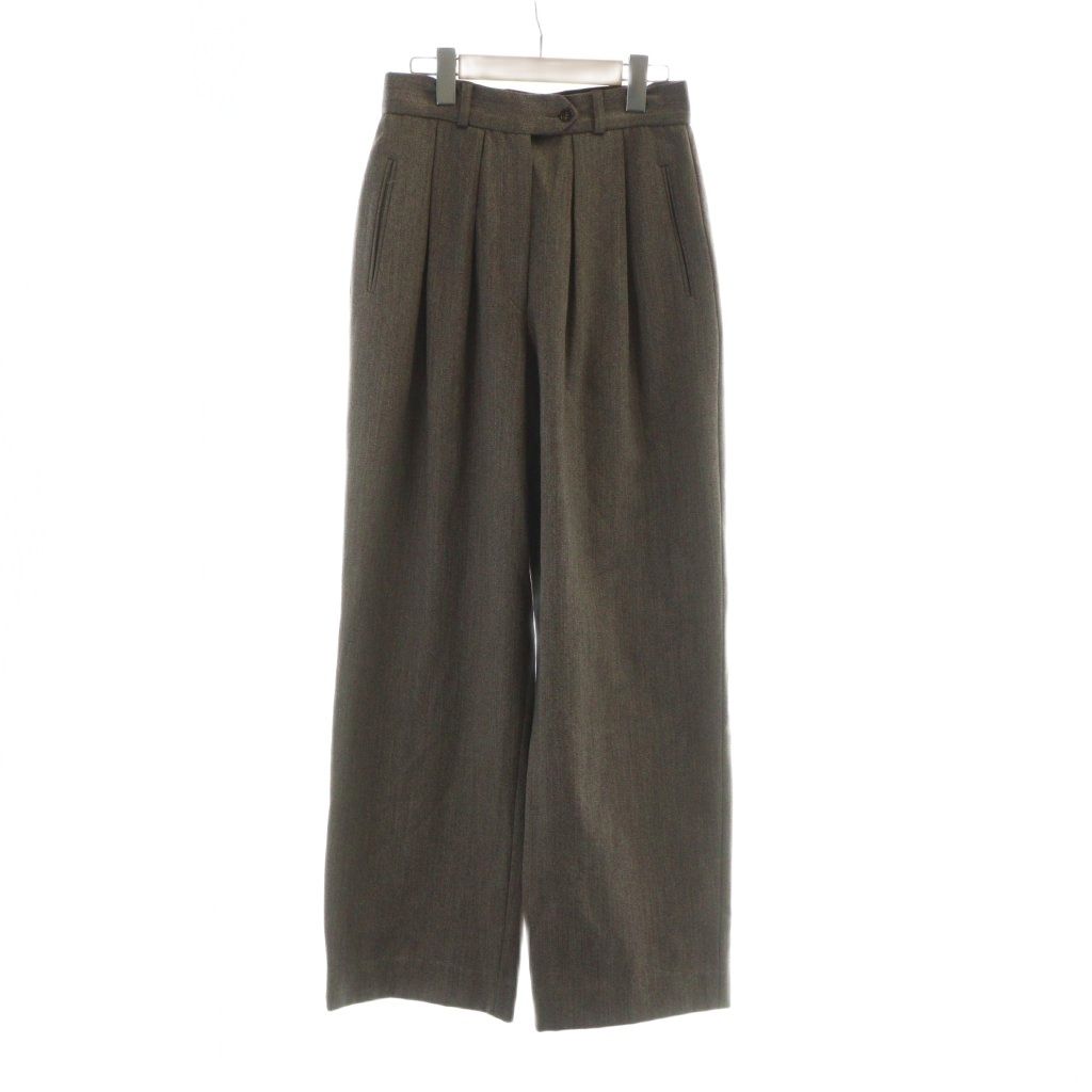 G*o様 emporio armani スラックス ブラック vintage 古 G*o様