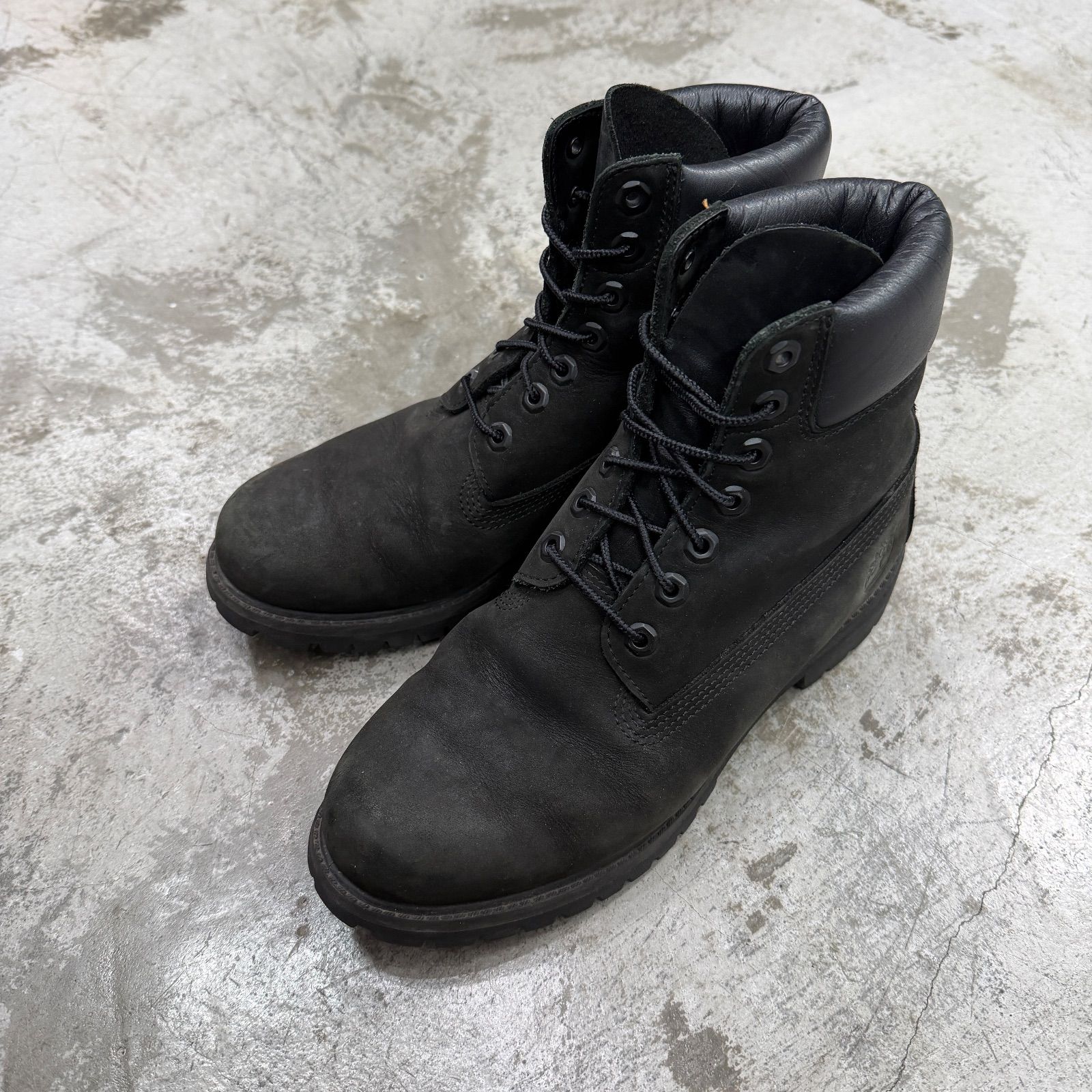 参考上代30800円 Timberland 6インチ ブレミアム ブーツ ティンバーランド 10073 4447 7W 1760M1