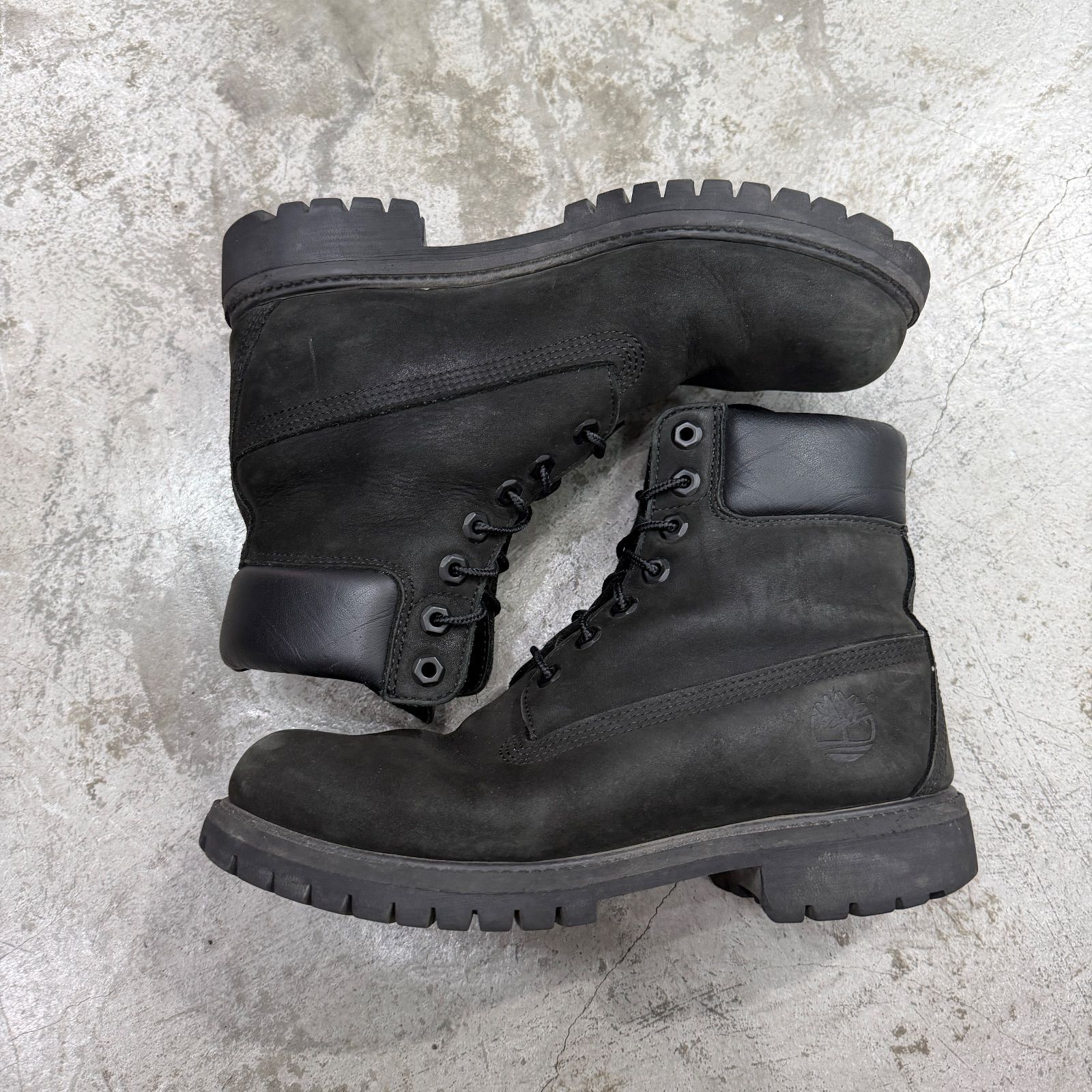 参考上代30800円 Timberland 6インチ ブレミアム ブーツ ティンバーランド 10073 4447 7 W 1760 M 1