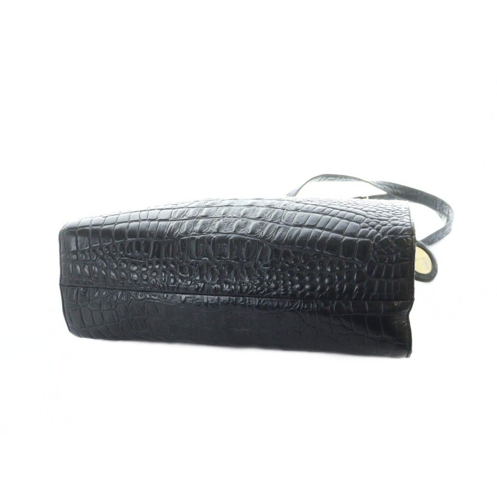 レザー ゴールド金具