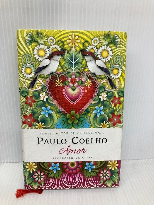 Amor Editorial Planeta S.A. Coelho Paulo