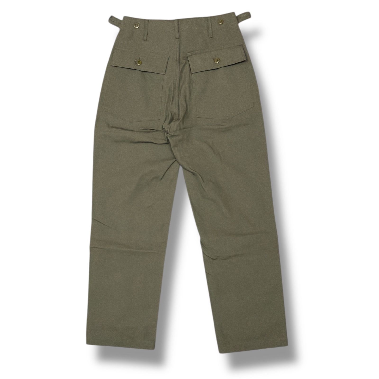 未使用品 ENGINEERED GARMENTS Fatigue Pant - Heavyweight Cotton 