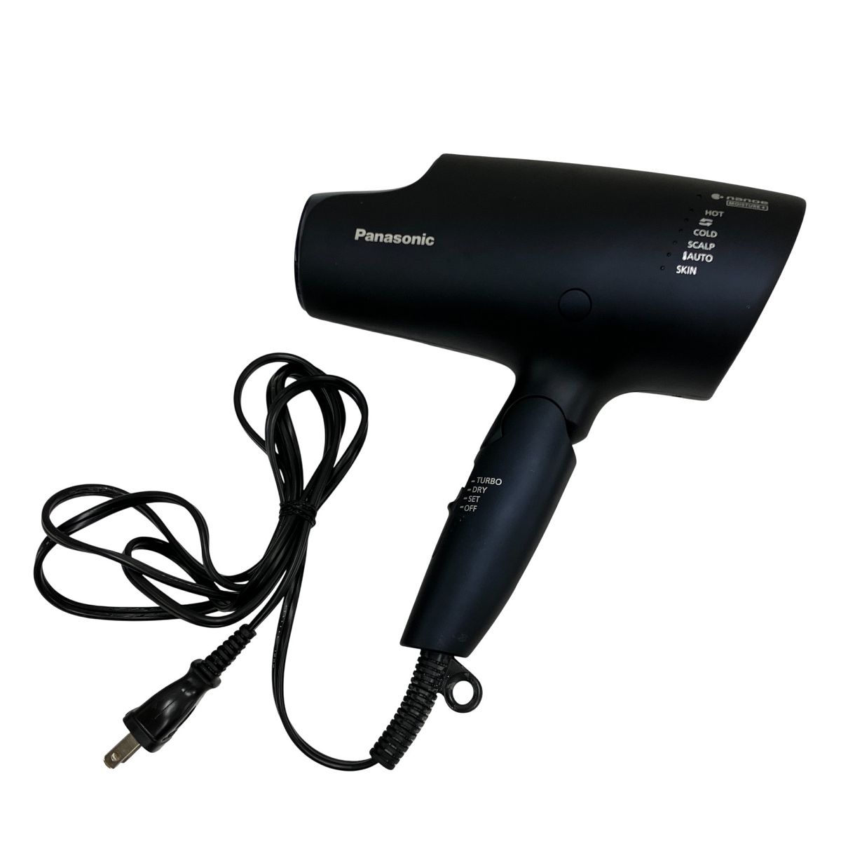 Panasonic EH-NA0G ヘア ドライヤー ナノケア 2021年製 美容 速乾 ヘアケア パナソニック 家電 T10571136