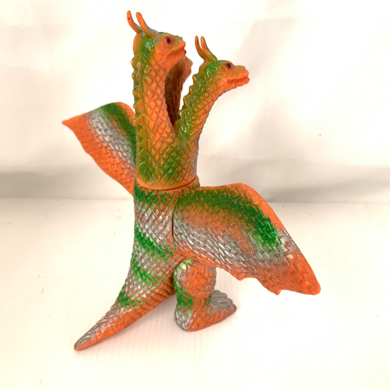 ソフビ キングギドラ