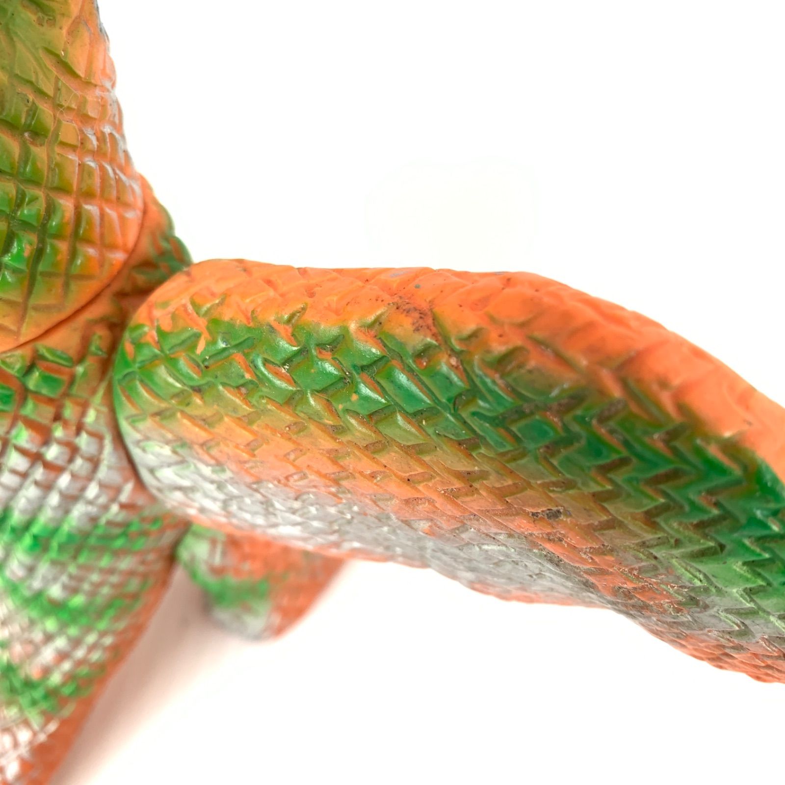  ブルマァク ソフビ キングギドラ M 71029-12 ゴジラ 特撮