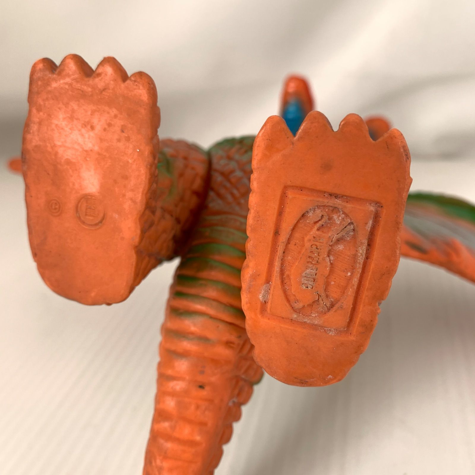 ブルマァク ソフビ