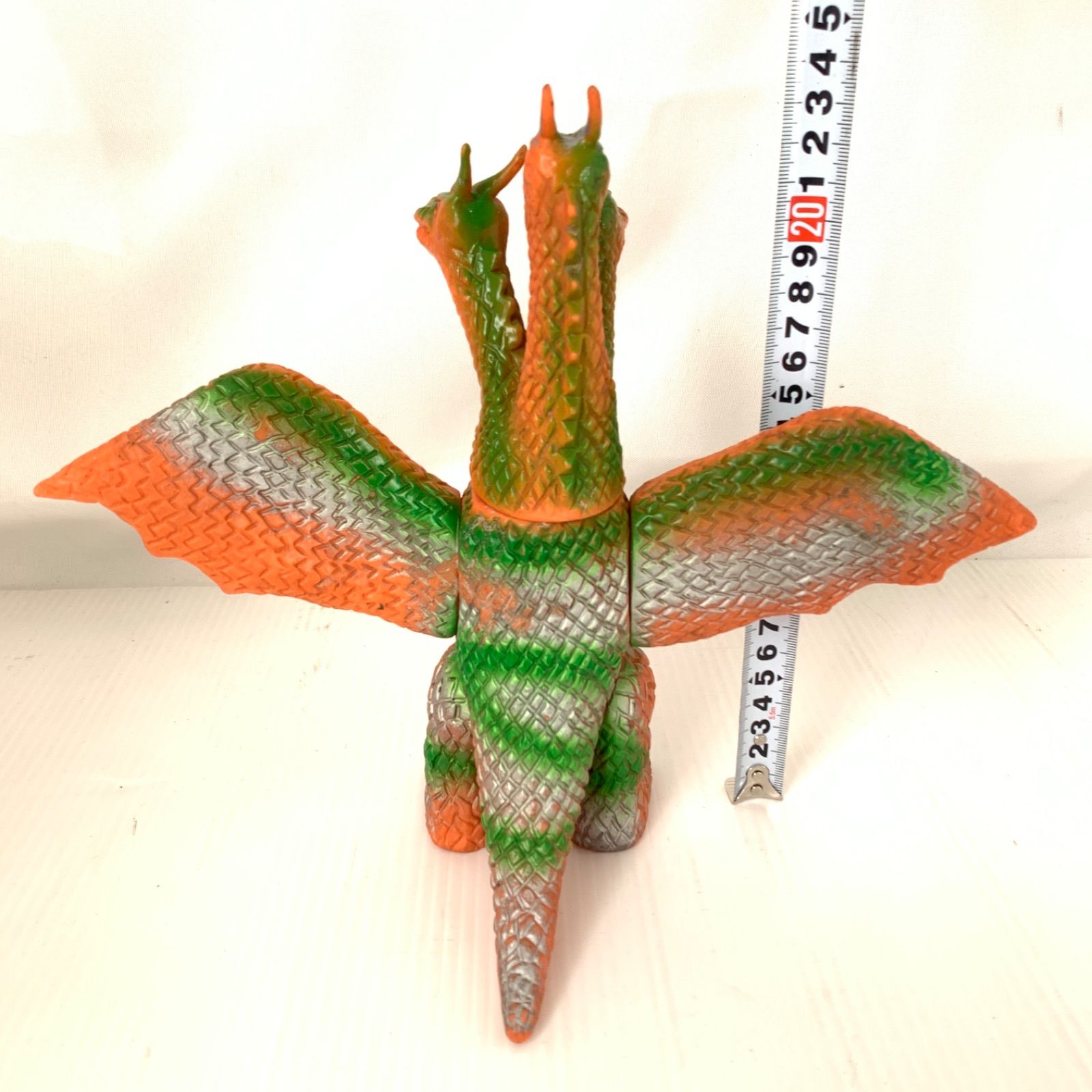 ブルマァク ソフビ