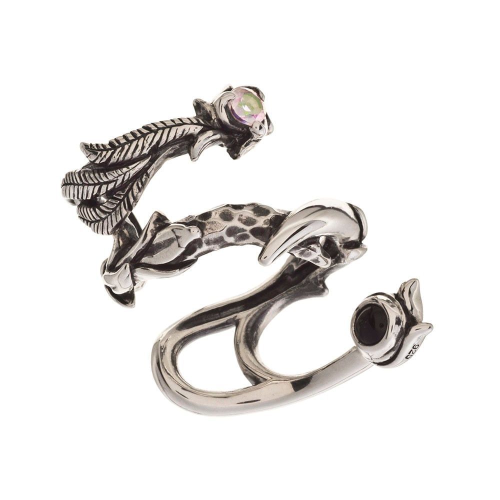 期間限定割引40%！ ウリエルトリッキーイヤカフ アルテミスクラシック シルバーアクセサリー ジュエリーブランド 品質保証！