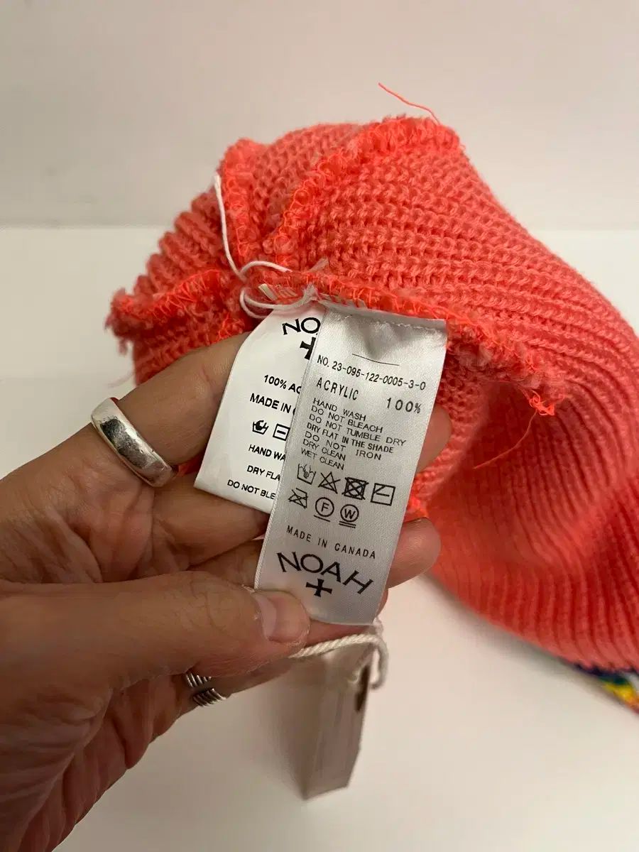 FW レインボービーニー