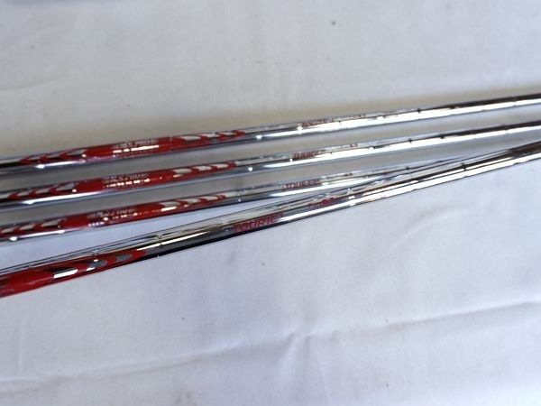 ピン i 210 アイアン MODUS 3 TOUR 105 4本 S BLK