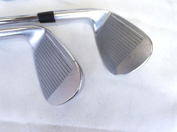  ピン i 210 アイアン MODUS 3 TOUR 105 4本 S BLK アイアンセット メンズ