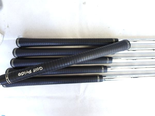  ピン アイ2 EYE II ベリリウム アイアン スチール 6本 BLK アイアンセット メンズ