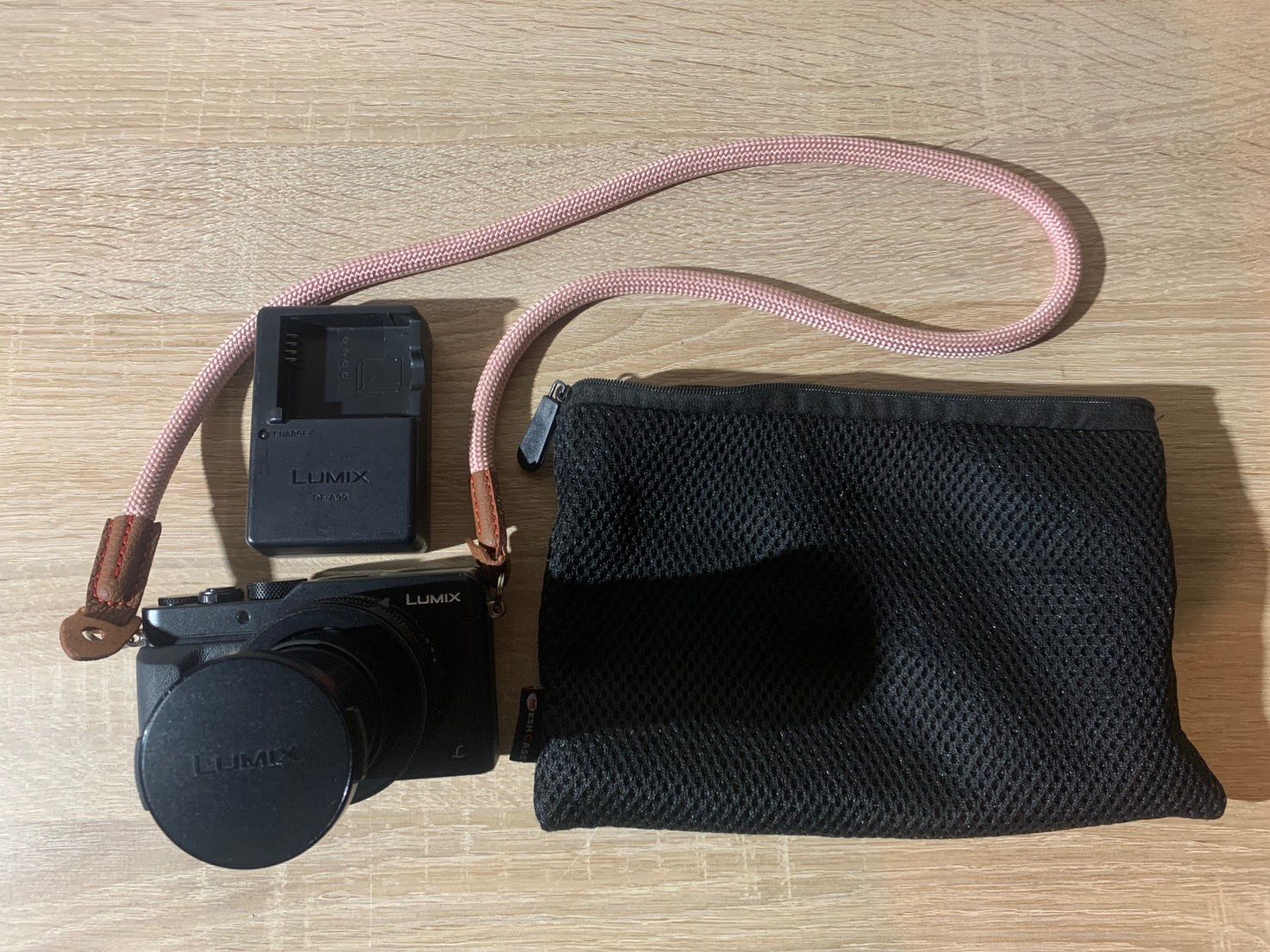 6212 Panasonic Lumix DMC-LX100 ブラック デジカメ