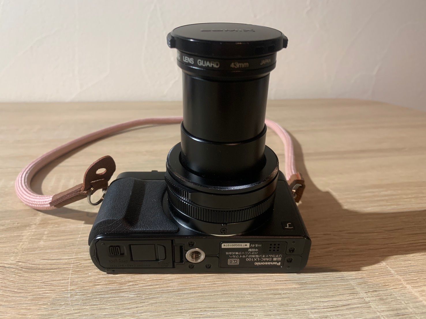 6212 Panasonic Lumix DMC-LX100 ブラック デジカメ WWW_SMP1DAWEKUDUS_SCH_ID